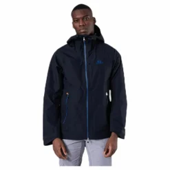Elevenate Chemin Jacket Blue Blå