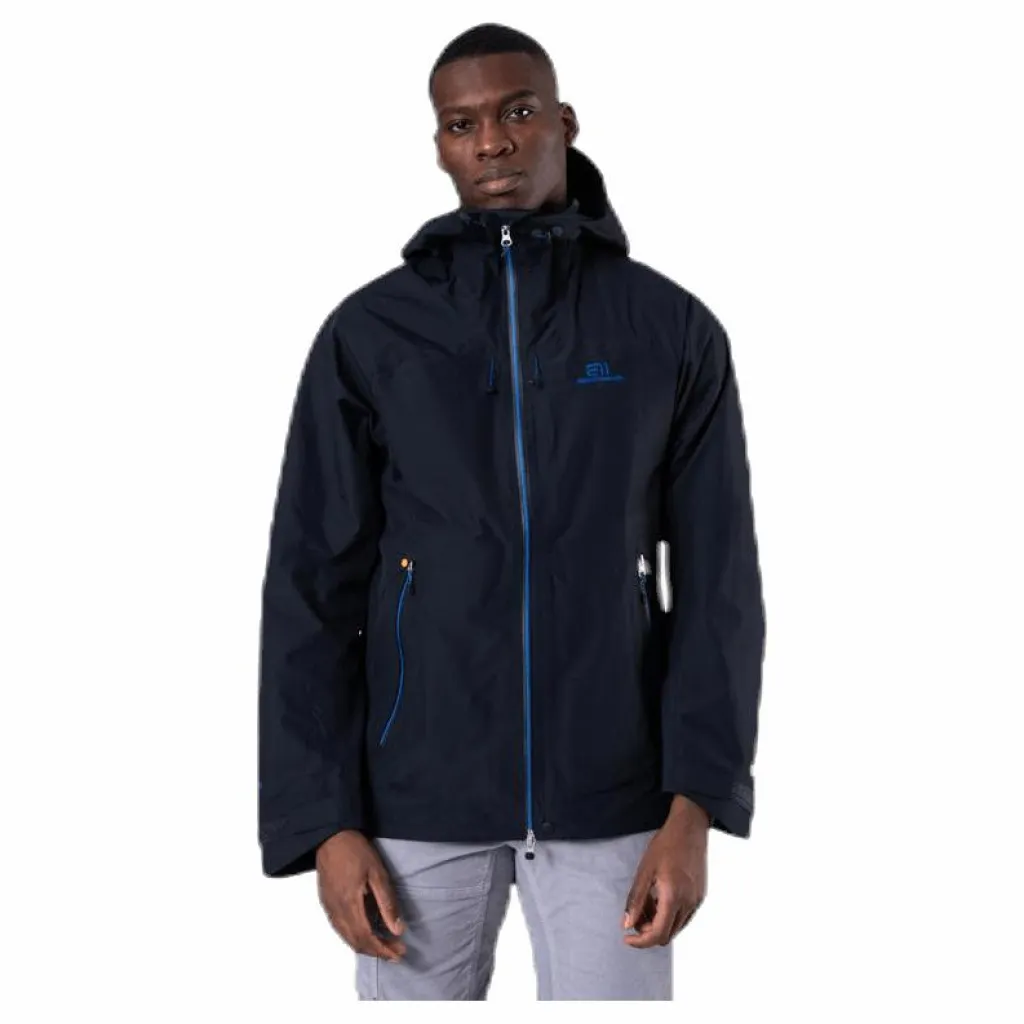 Elevenate Chemin Jacket Blue Blå