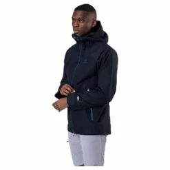 Elevenate Chemin Jacket  Blue Blå