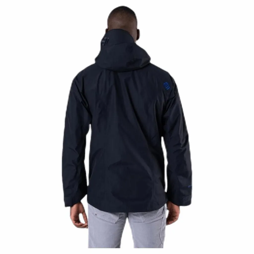 Elevenate Chemin Jacket Blue Blå
