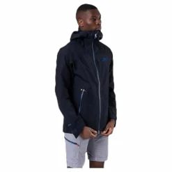 Elevenate Chemin Jacket Blue Blå
