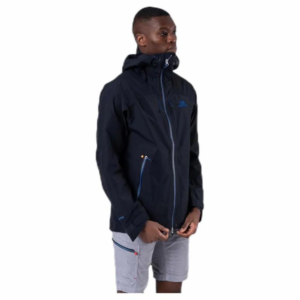 Elevenate Chemin Jacket Blue Blå