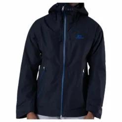 Elevenate Chemin Jacket Blue Blå