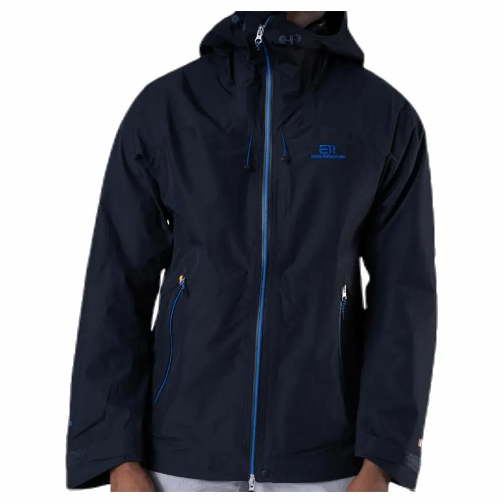 Elevenate Chemin Jacket Blue Blå