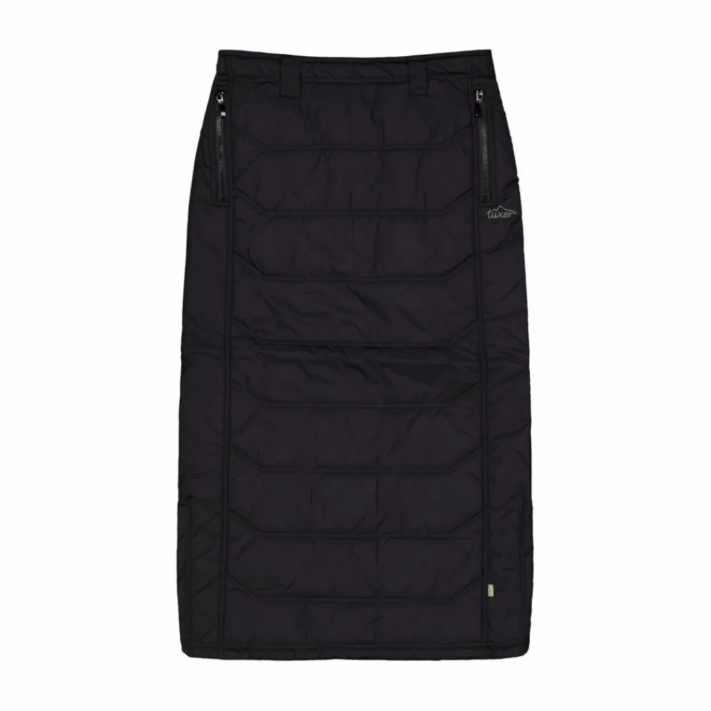 Tuxer Cher Reco Skirt Black Svart Sale