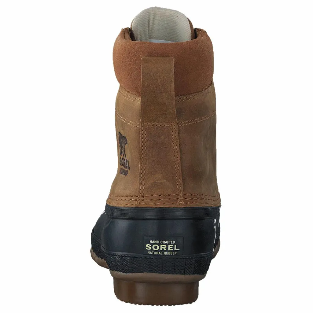 Cheyanne II 224 Chipmunk, Black*Sorel New