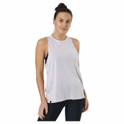 Röhnisch Chi Loose Singlet Orchid Vit Outlet