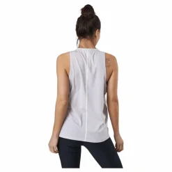 Röhnisch Chi Loose Singlet Orchid Vit Outlet
