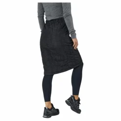 Tuxer Chiara Skirt Reflective Print Svart Hot