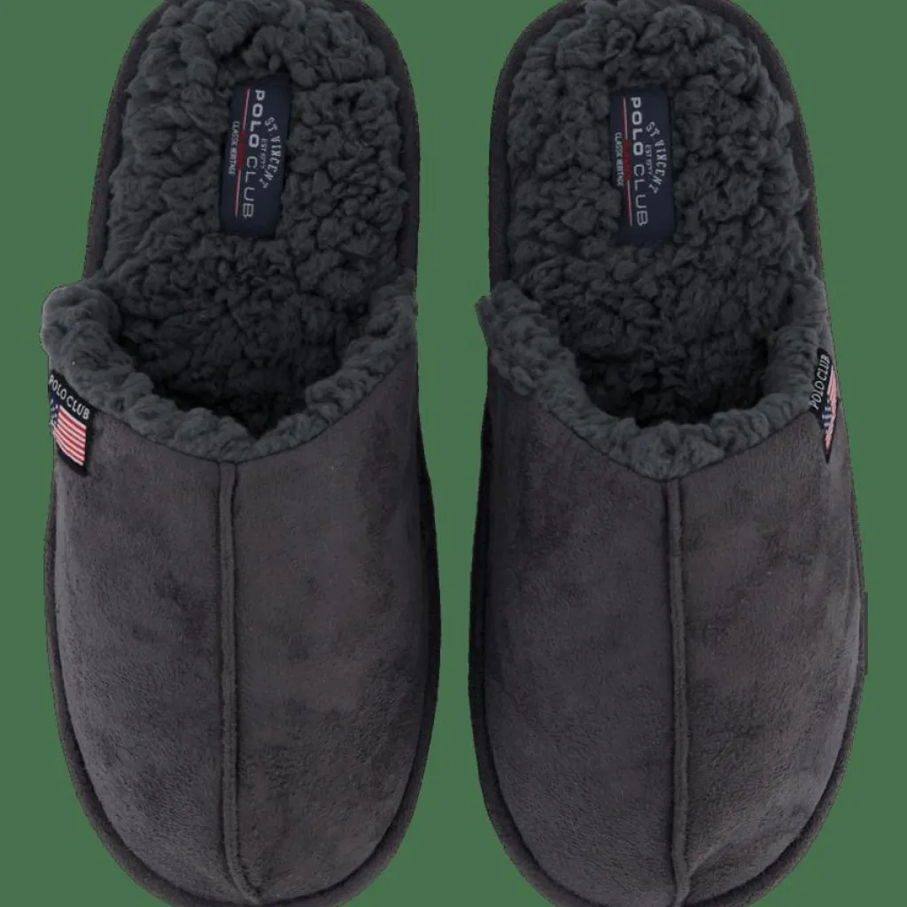 Chicago Slipper*St Vincent Polo Club Clearance