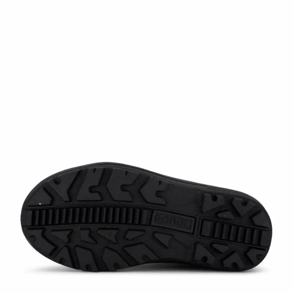 Sorel Children's Snow Commander Black, Charcoal Svart Online