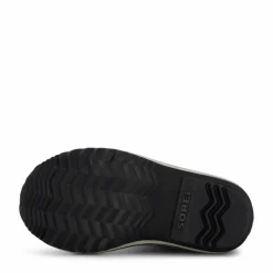 Sorel Children's Yoot Pac Nylon Black Svart