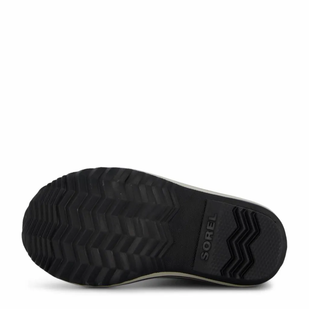 Sorel Children's Yoot Pac Nylon Black Svart
