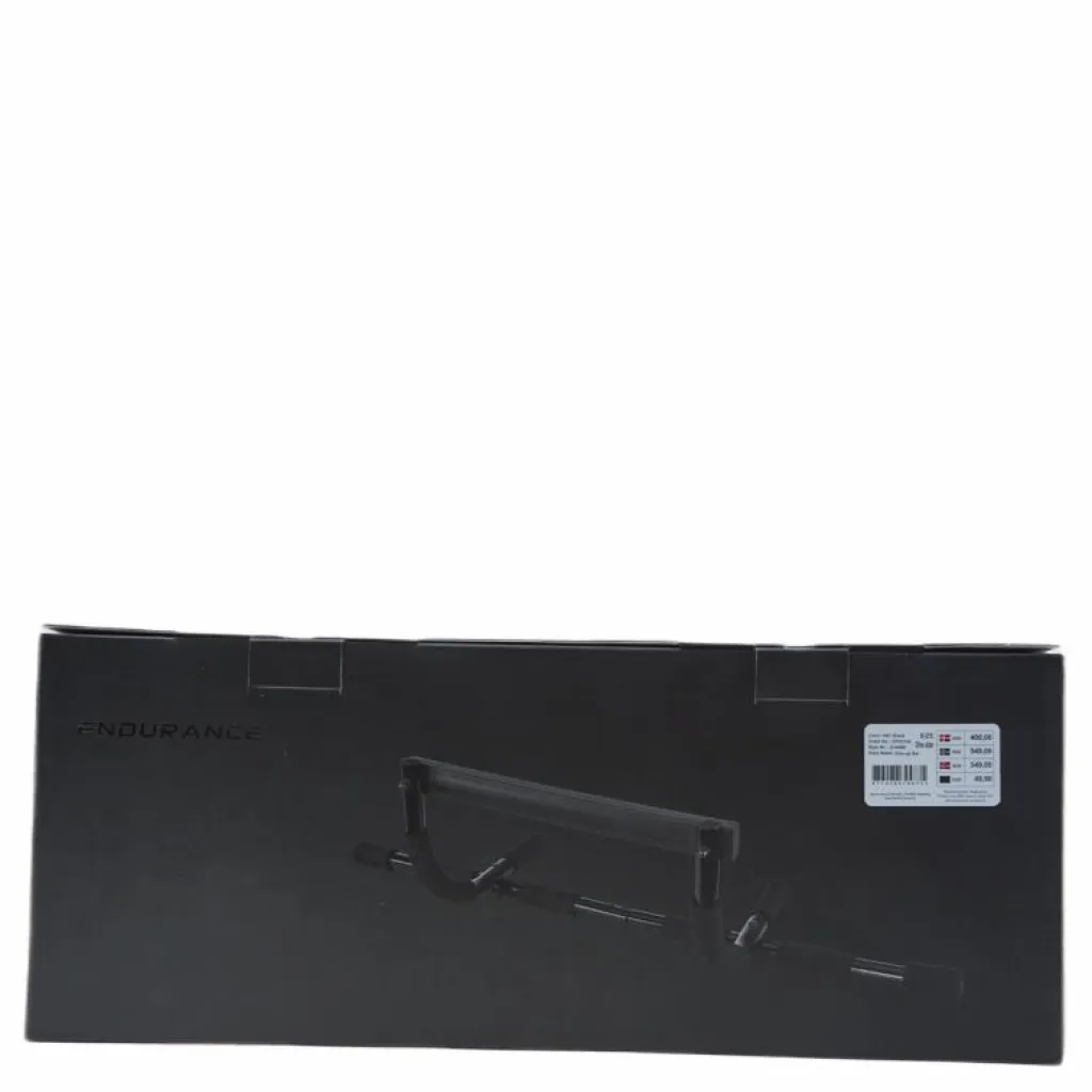 Chin-up Bar Black*Endurance Best