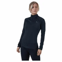 Chip Winter Sweater Black*BLACC