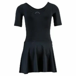 Chloe Dance Suit Black*Petite Pirouette