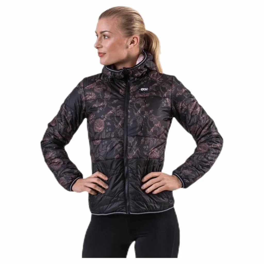Picture Organic Clothing Chloe Jacket Patterned/Green Mönstrad och Grön Clearance