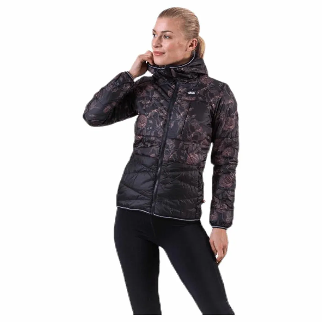 Picture Organic Clothing Chloe Jacket Patterned/Green Mönstrad och Grön Clearance