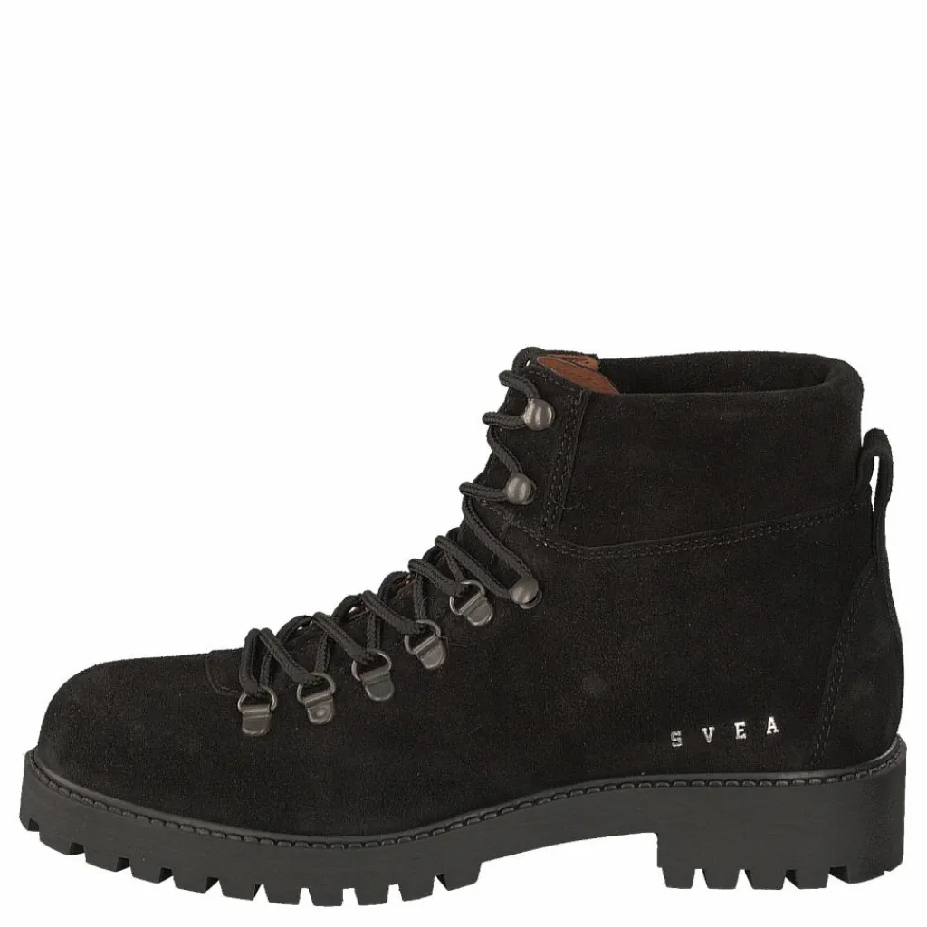 Chris Boots Black*Svea Sale