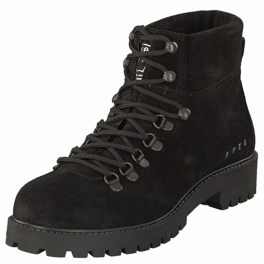 Chris Boots Black*Svea Sale