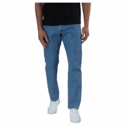 Jack & Jones Chris Original Am 994 Blue Denim Blå Best