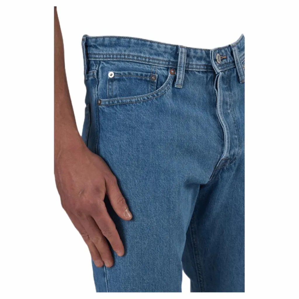 Jack & Jones Chris Original Am 994 Blue Denim Blå Best