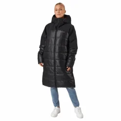 Christa Wns Parka Black*Didriksons Clearance