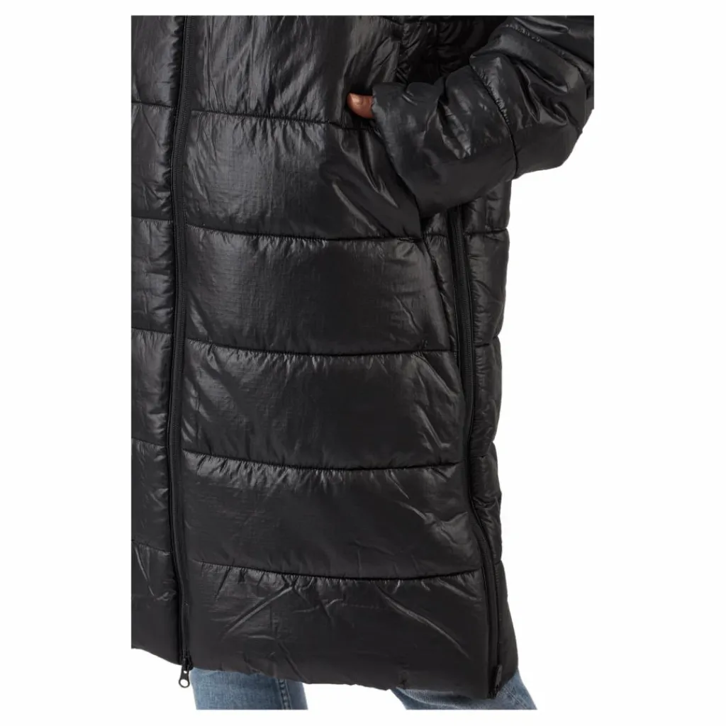 Christa Wns Parka Black*Didriksons Clearance