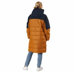 Christa Wns Parka Orange*Didriksons