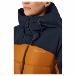 Christa Wns Parka Orange*Didriksons