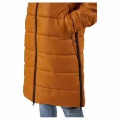 Christa Wns Parka Orange*Didriksons