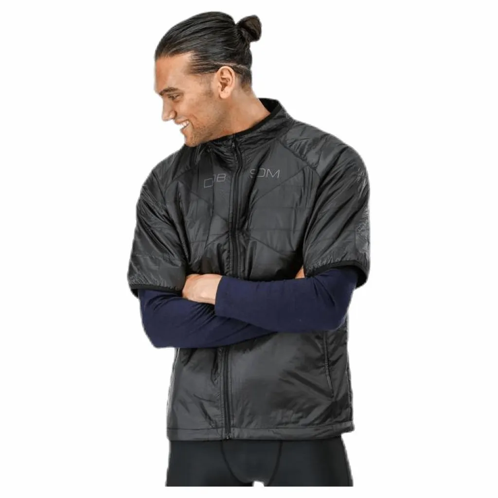 Chrome Jacket Black*Dobsom New