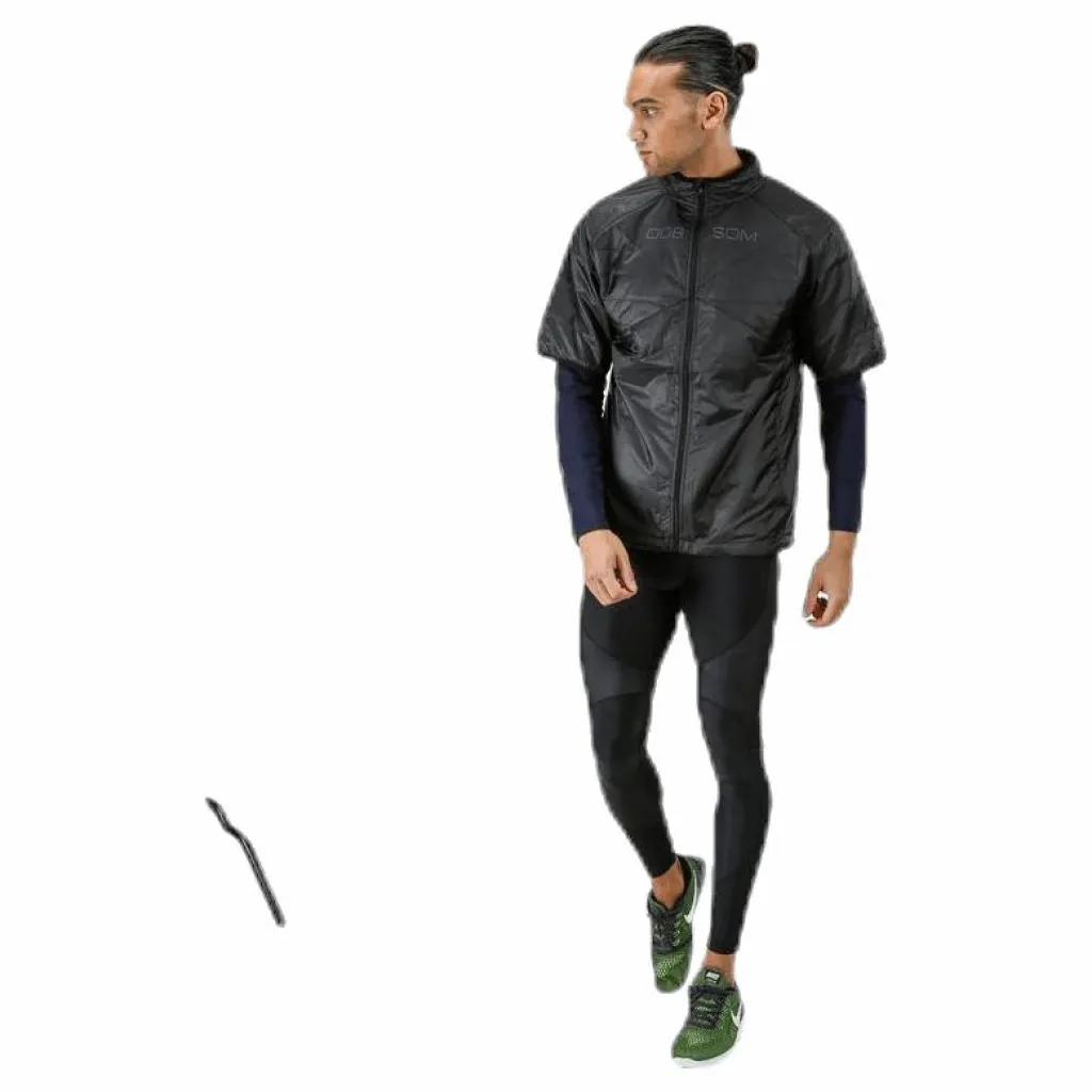 Chrome Jacket Black*Dobsom New