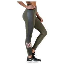 Chrystie High Tights Green*Better Bodies