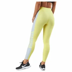 Chrystie High Tights Yellow*Better Bodies Clearance