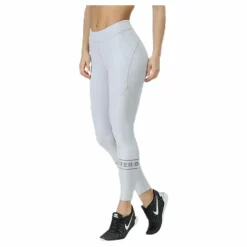 Better Bodies Chrystie Shiny Tight Grey Grå New