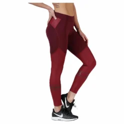 Better Bodies Chrystie Shiny Tight Red Röd Discount