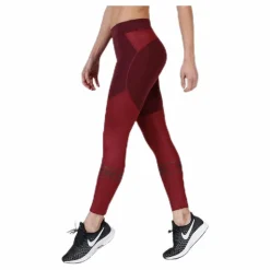 Better Bodies Chrystie Shiny Tight Red Röd Discount