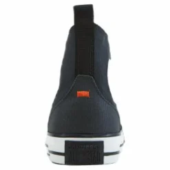 Converse Chuck Taylor All Star Black/storm Wind/bold Mandarin Svart Hot