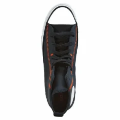 Converse Chuck Taylor All Star Black/storm Wind/bold Mandarin Svart Hot