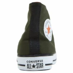 Converse Chuck Taylor All Star Cargo Khaki/black/white Svart Discount