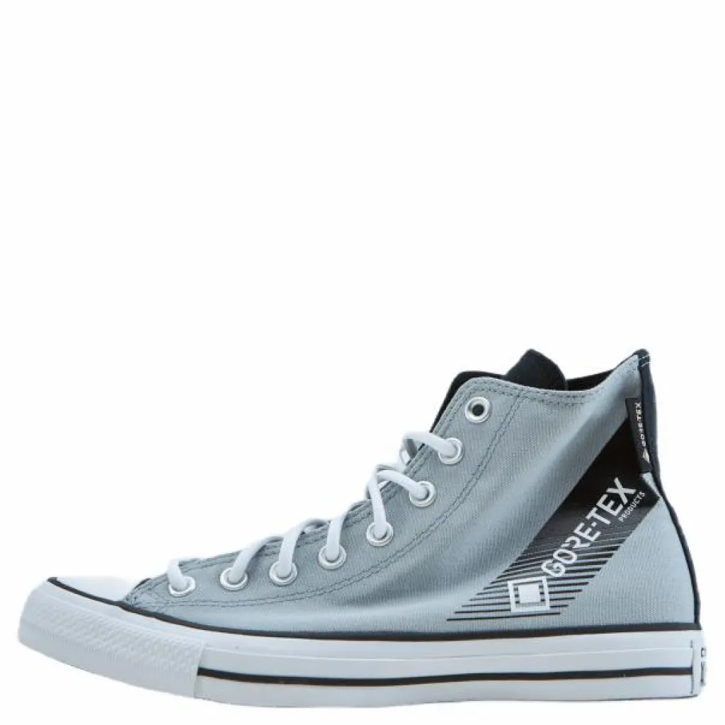Converse Chuck Taylor All Star Gore-tex Ash Stone/black/white Grå Clearance