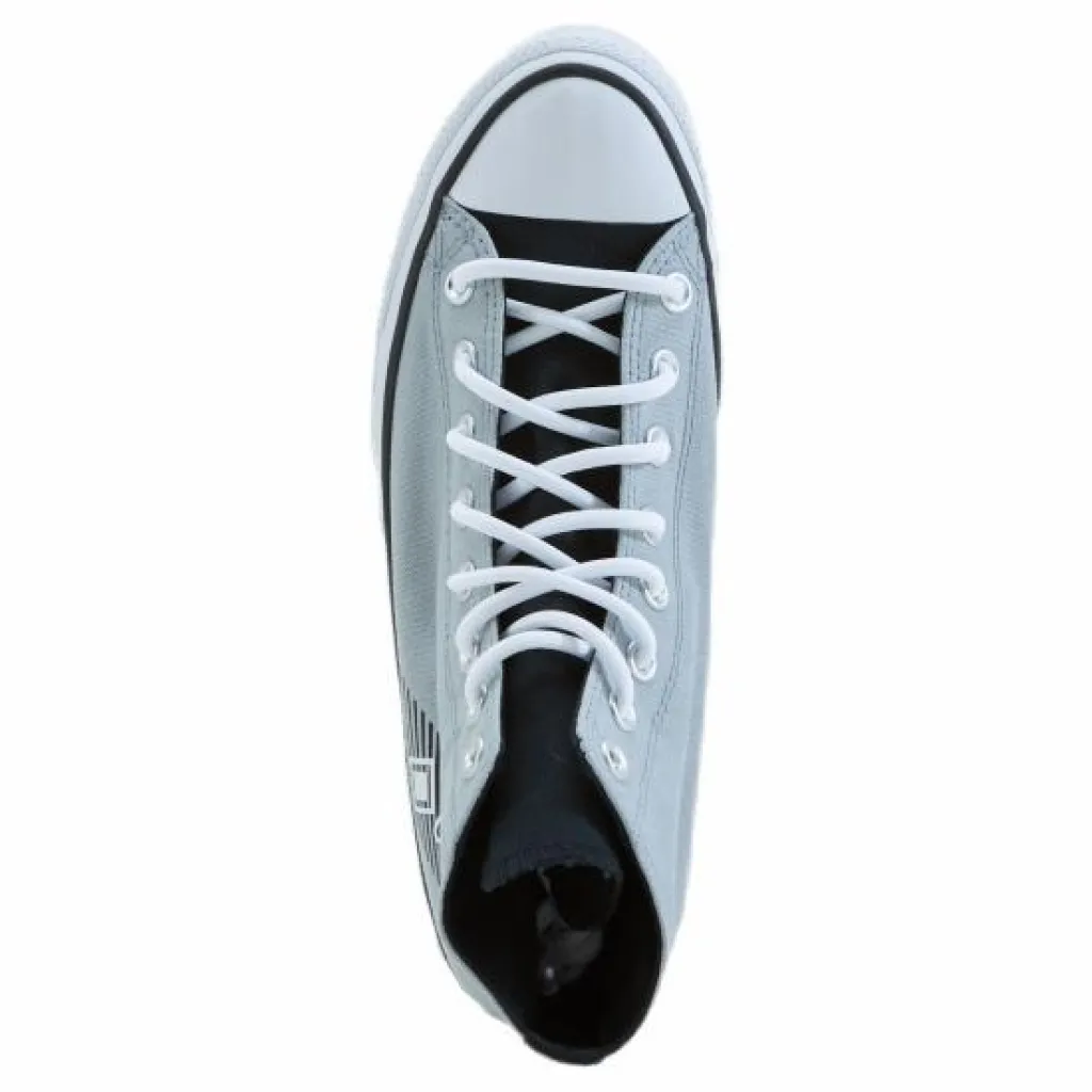 Converse Chuck Taylor All Star Gore-tex Ash Stone/black/white Grå Clearance