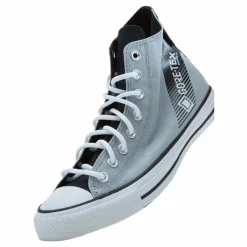 Converse Chuck Taylor All Star Gore-tex Ash Stone/black/white Grå Clearance