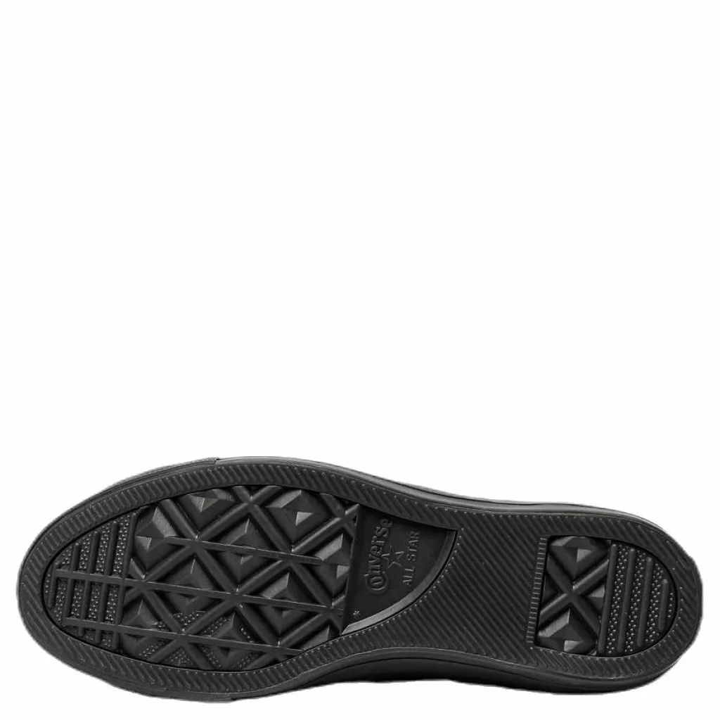 Converse Chuck Taylor All Star Hi Big Eyelets Black Svart Sale