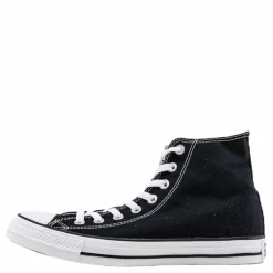 Chuck Taylor All Star Hi Canvas Black*Converse Outlet