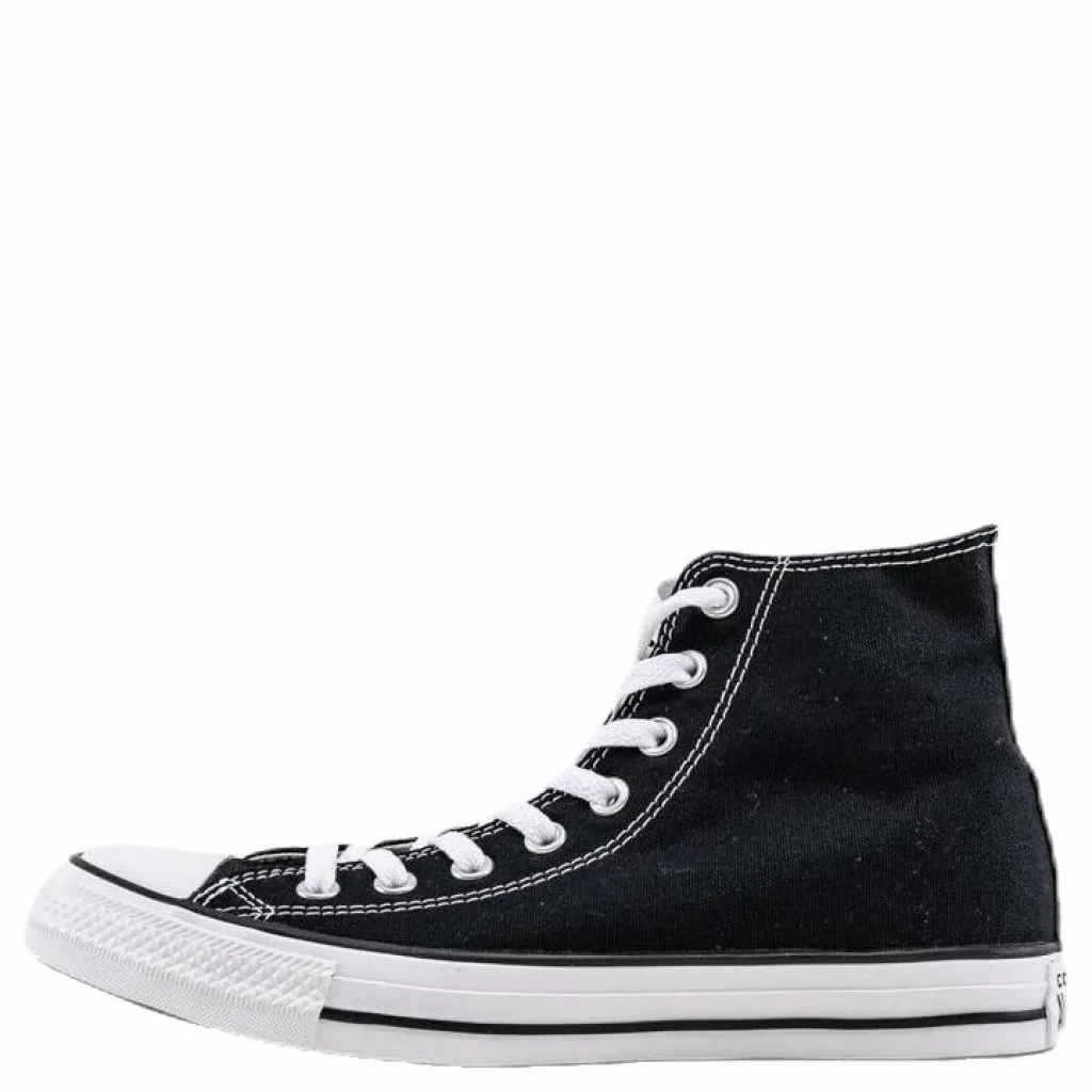 Chuck Taylor All Star Hi Canvas Black*Converse Outlet