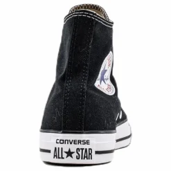 Chuck Taylor All Star Hi Canvas Black*Converse Outlet