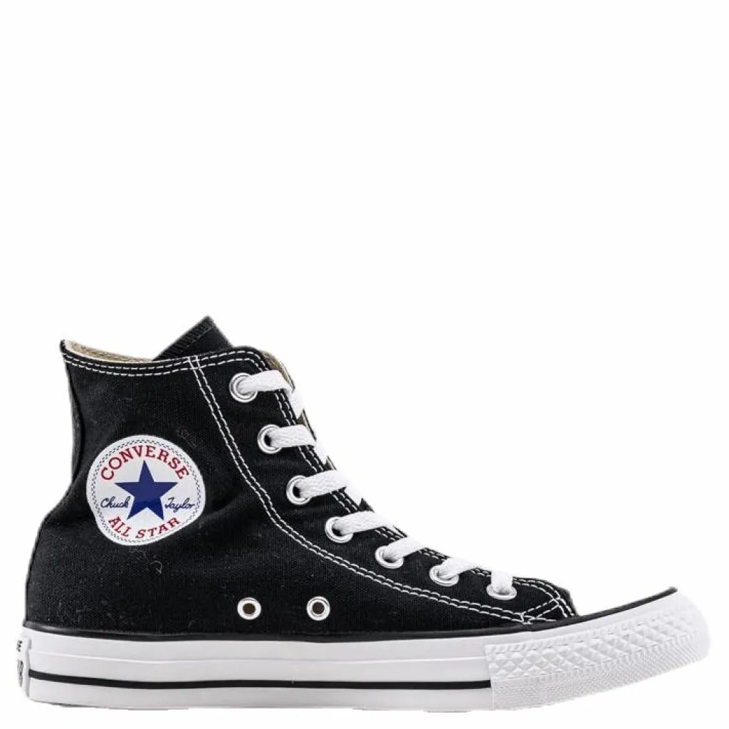 Chuck Taylor All Star Hi Canvas Black*Converse Outlet