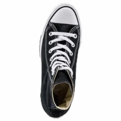 Chuck Taylor All Star Hi Canvas Black*Converse Outlet